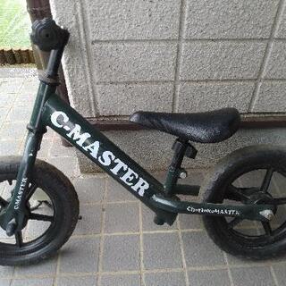 キックバイクです。
