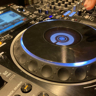 DJ講座します。