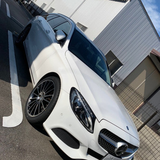 ベンツ  cクラス 込み込み 交換 車検有