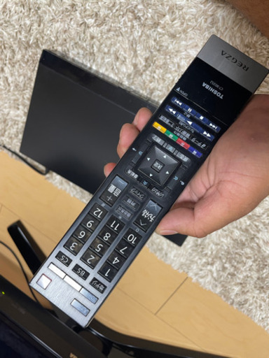 TOSHIBA REGZA レコーダーセット