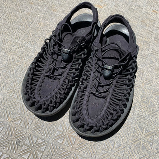 KEENの「UNEEK」の画像