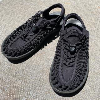 KEENの「UNEEK」の画像