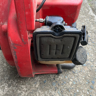 ジャンク品 ゼノア 製トリマーとブロア