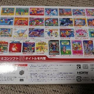 ニンテンドークラシックミニチュアの画像