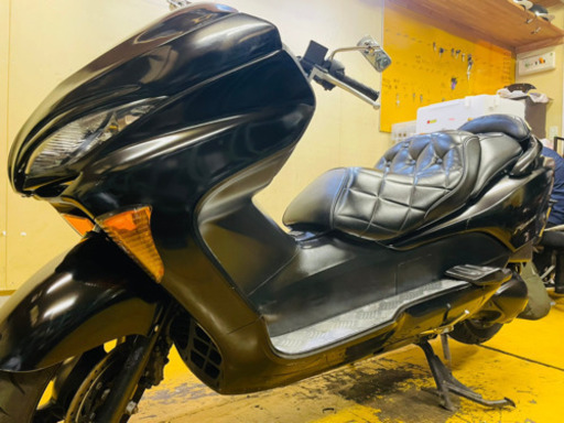 MF08 フォルツァZ HONDA 激安、陸送祭りぃぃ〜〜！！