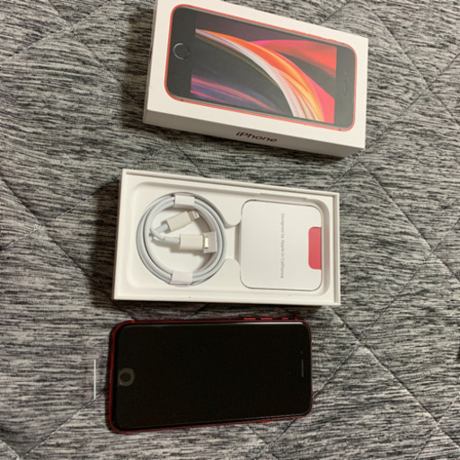 iPhone se第二世代