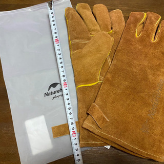 【ネイチャーハイク】耐熱グローブ　