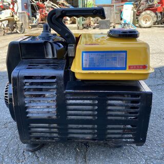 現物確認歓迎 初期不良対応OK 整備済 非常時等に スズキ 2サイクル