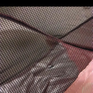 ベビーカー用シェードの画像