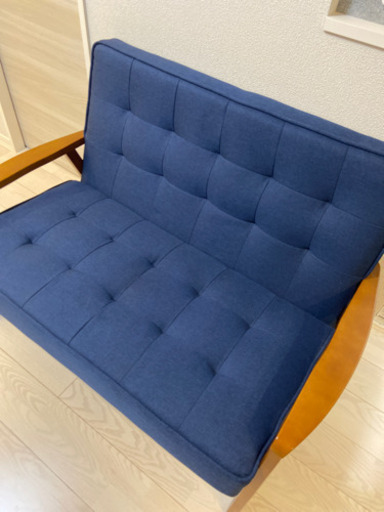 ソファ（二人掛け）