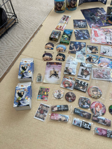 銀魂グッズ