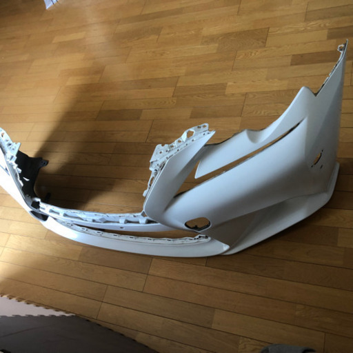 フロントバンパー レクサスIS300h Fスポーツ AVE30前期