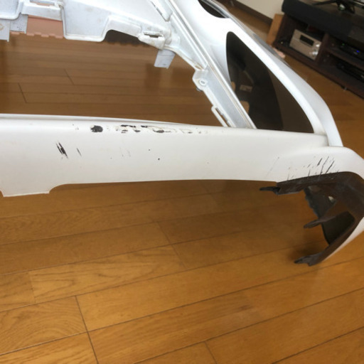 フロントバンパー レクサスIS300h Fスポーツ AVE30前期