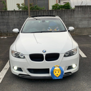BMW 320i クーペ