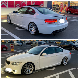 BMW 320i クーペの画像