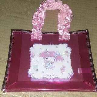 サンリオ　マイメロ　ケロッピ- 　タキシードペンギン　ばつまる