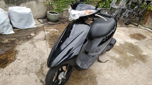 ⭐スズキアドレスV50　CA4BA　黒　現行型のアドレス　新しくて良いよー
