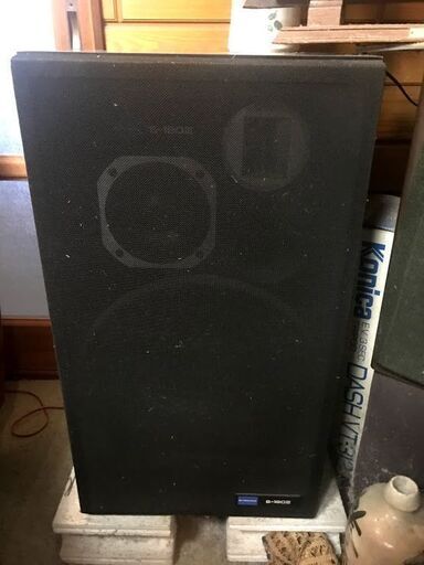 中古　パイオニア S-180III 3WAY　フロア型スピーカーシステム ペア