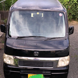 【お話中】12年式 ホンダ バモス 