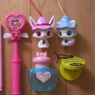 女の子用　ウエストポーチ他の画像