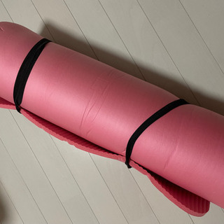 0円　ヨガマットの画像