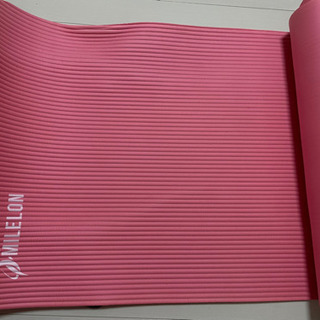 0円　ヨガマットの画像