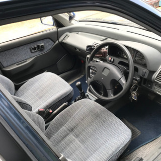 シビック　シャトル　ビーグル　4WD 5MT 車検残令和4年9月の画像