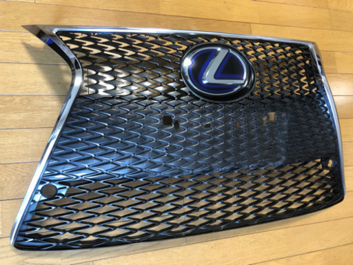 フロントグリル レクサスIS300h Fスポーツ AVE30前期