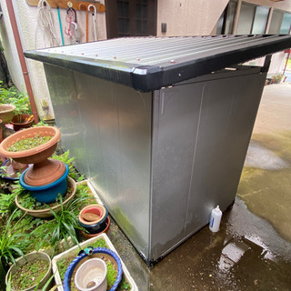 中型〜大型犬用　犬小屋