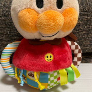 アンパンマン　おきあがりこぼし