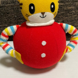 しまじろう　おきあがりこぼし