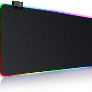 新品未開封ゲーミングマウスパッド マウスパッド ゲーミング 大型...