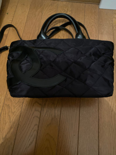 シャネル　ノベルティバッグ