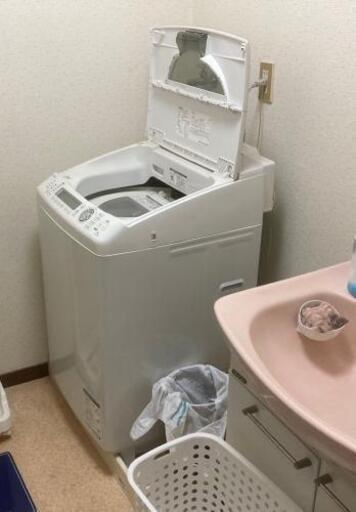 東芝　洗濯機　低価で譲ります