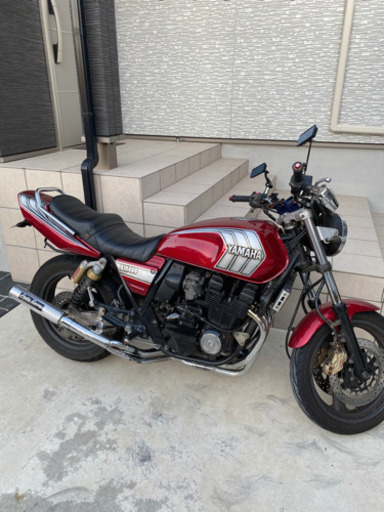 ヤマハ xjr400r4hm