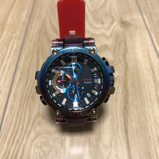 G-SHOCK　数量限定モデル　MTG-B1000VL-4AJRの画像