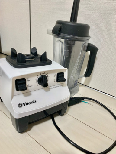 Vitamix バイタミックス ミキサー VM0111 ブレンダー 