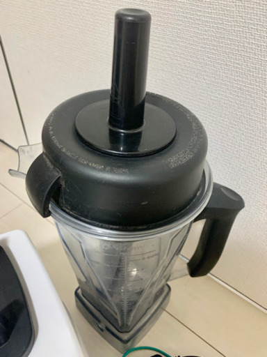 Vitamix バイタミックス ミキサー VM0111 ブレンダー 