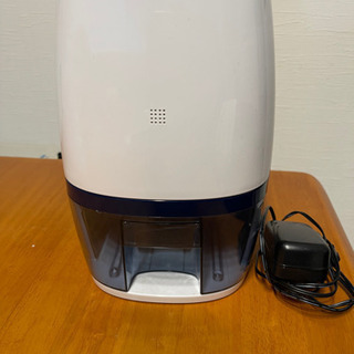 オゾン付除湿機 2019年製