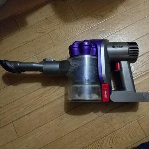 【ジャンク品】ダイソン DC34