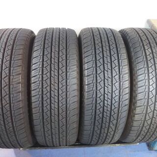 夏17インチ 4WD ミシュラン 265/65R17【富山市】L...