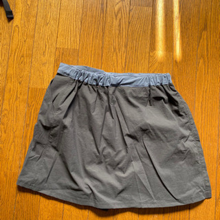 mont-bell ストレッチO.Dラップショーツ　の画像