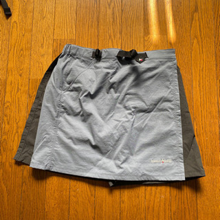 mont-bell ストレッチO.Dラップショーツ　