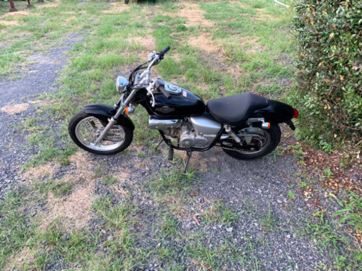 マグナ50  原付　バイク　50cc   車体　本体