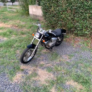 マグナ50  原付　バイク　50cc   車体　本体