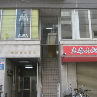 【なんば駅】徒歩５分🦶２階部分の貸店舗です💖