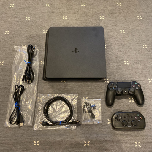 プレステ4とモンハンアイスボーン