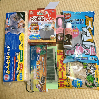 小動物用品🐹
