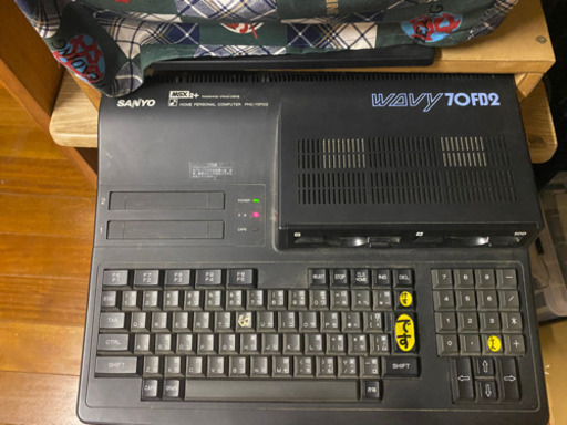 msx パソコン　サンヨー　激レア
