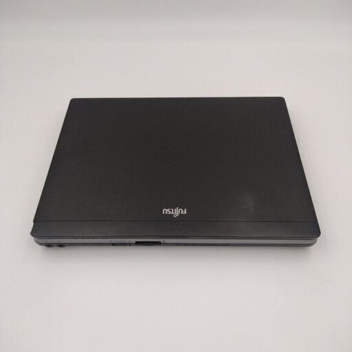 富士通　高性能第3世代Core i5搭載 メモリ8G　高速SSD120G　12.1型ワイド　CD/DVD読み書き Wifi対応　web